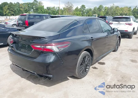 2021 Toyota Camry Se from USA, damaged, VIN 4T1G11AK1MU403500